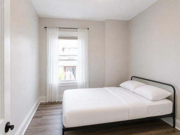 Preview 0 of #1734: Queen Bedroom B at June Homes