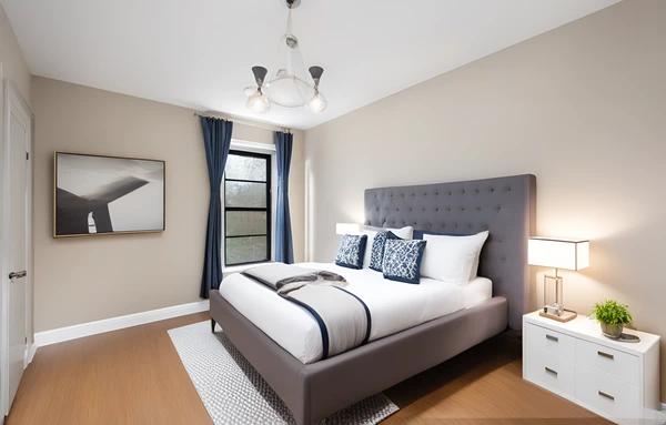 Preview 0 of #805: Queen Bedroom B at June Homes
