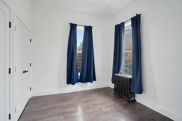 Preview 0 of #382: Queen Bedroom D at June Homes