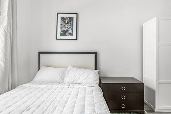 Preview 1 of #3950: Full Bedroom A at June Homes