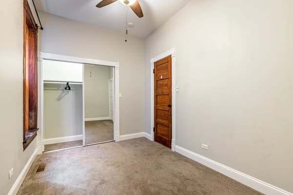Preview 2 of #3378: Full Bedroom B at June Homes