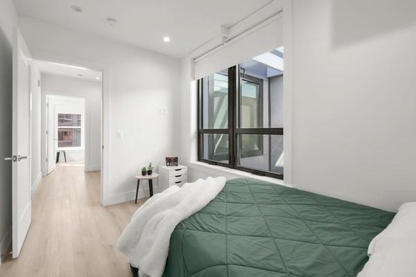 Preview 1 of #1917: Full Bedroom D at June Homes