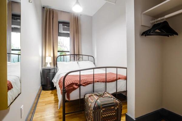 Preview 0 of #249: Full Bedroom 5B at June Homes