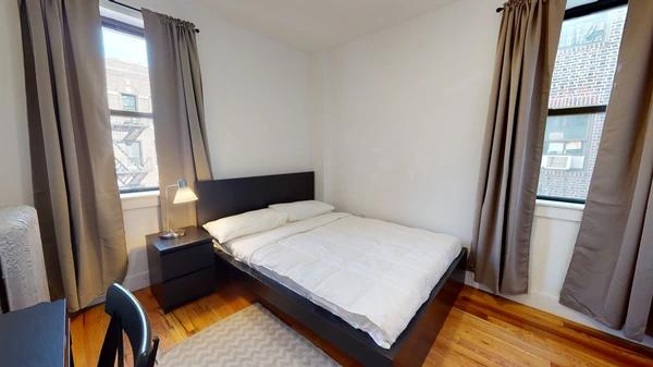 Preview 0 of #485: Queen Bedroom E at June Homes
