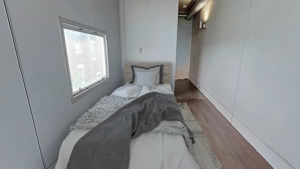 Preview 3 of #1093: Full Bedroom 4A w/Private Bathroom at June Homes