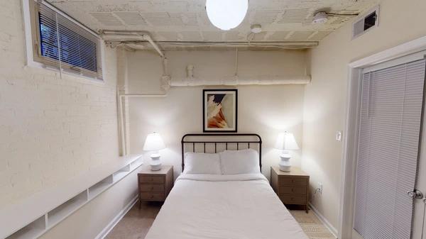 Preview 0 of #913: Full Bedroom C at June Homes