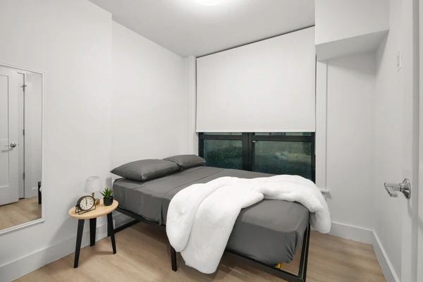 Preview 0 of #1918: Full Bedroom A at June Homes