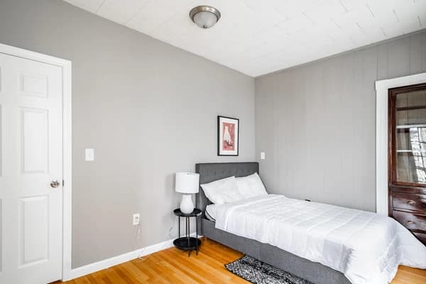 Preview 1 of #4945: Full Bedroom C at June Homes