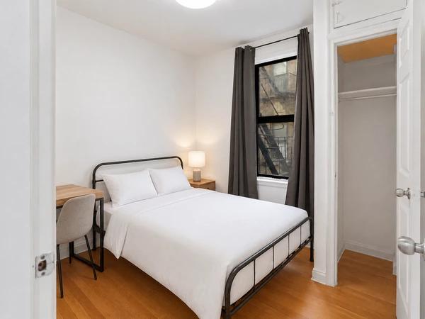 Preview 0 of #759: Full Bedroom C at June Homes