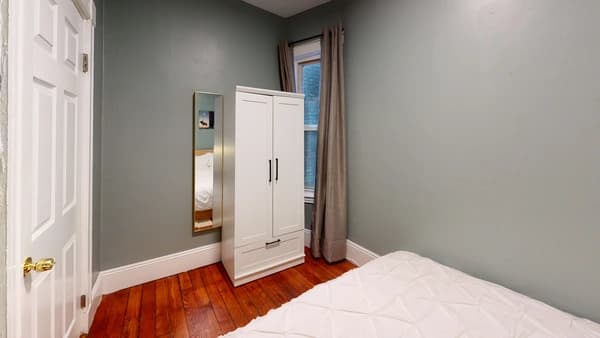 Preview 2 of #2326: Full Bedroom E at June Homes