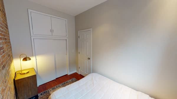 Preview 1 of #2369: Full Bedroom A at June Homes