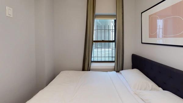 Preview 0 of #438: Full Bedroom E at June Homes