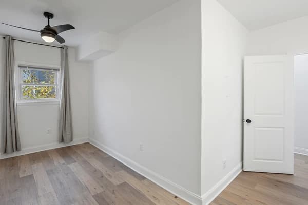 Preview 1 of #2243: Full Bedroom B at June Homes
