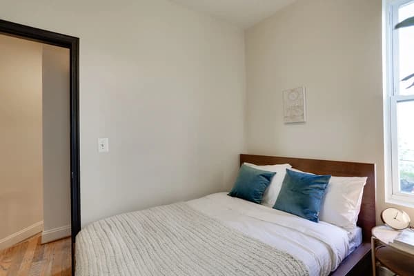 Preview 1 of #240: Full Bedroom 2B at June Homes