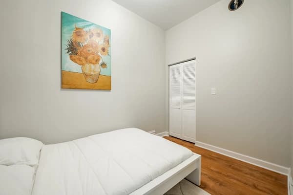Preview 1 of #3738: Full Bedroom C at June Homes