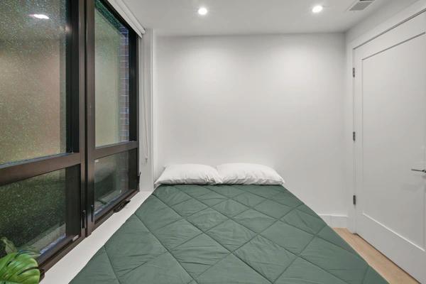 Preview 1 of #1918: Full Bedroom B at June Homes