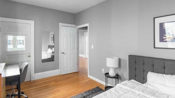Preview 1 of #4941: Full Bedroom C at June Homes
