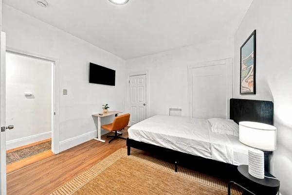 Preview 0 of #834: Full Bedroom B at June Homes