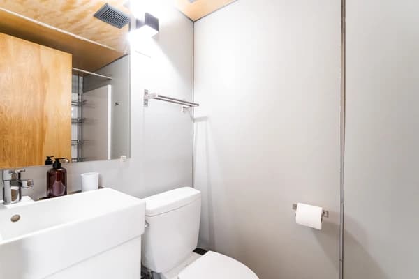 Preview 3 of #531: Full Bedroom E w/Private Bathroom at June Homes