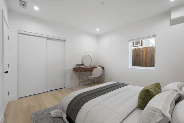 Preview 0 of #1858: Queen Bedroom C at June Homes