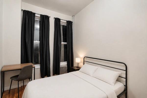 Preview 0 of #691: Full Bedroom B at June Homes