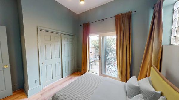 Preview 0 of #337: Queen Bedroom E at June Homes
