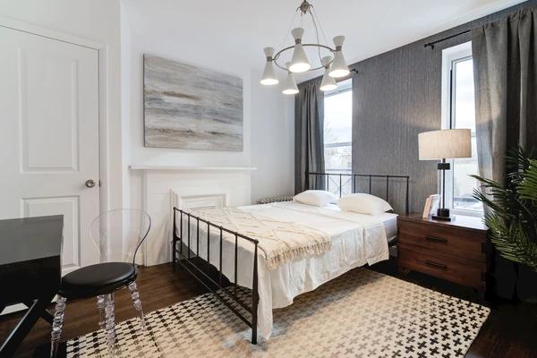 Preview 0 of #170: Queen Bedroom C at June Homes
