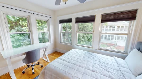 Preview 1 of #3576: Full Bedroom B at June Homes