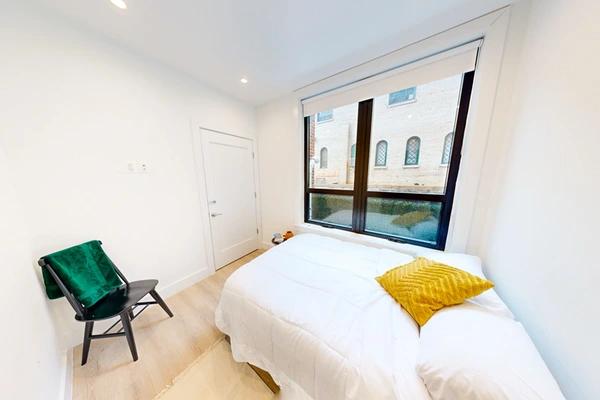 Preview 0 of #1903: Full Bedroom C at June Homes