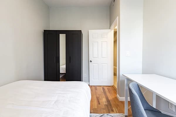 Preview 2 of #4514: Full Bedroom B at June Homes