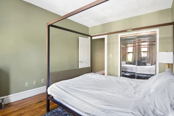 Preview 2 of #1691: Queen Bedroom A at June Homes