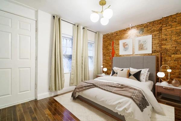 Preview 0 of #909: Full Bedroom B at June Homes