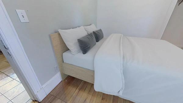Preview 0 of #375: Queen Bedroom 2A at June Homes