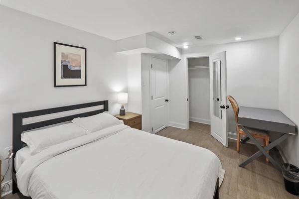 Preview 0 of #810: Queen Bedroom D at June Homes
