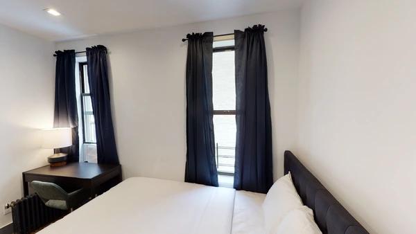 Preview 0 of #525: Queen Bedroom 3D at June Homes