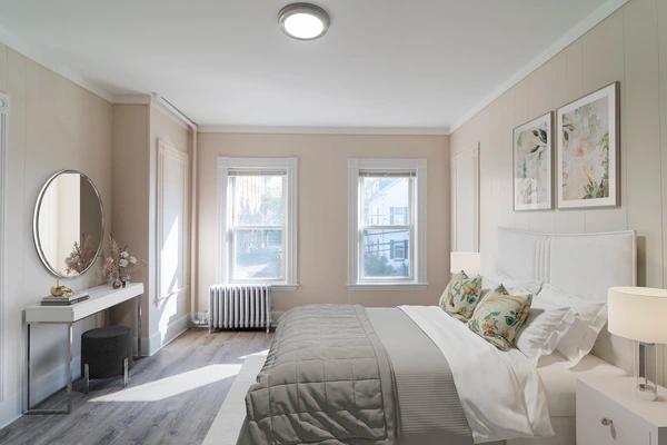 Preview 0 of #1734: Queen Bedroom D at June Homes
