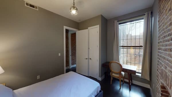 Preview 3 of #2334: Full Bedroom C at June Homes