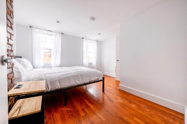 Preview 0 of #1848: Queen Bedroom B at June Homes