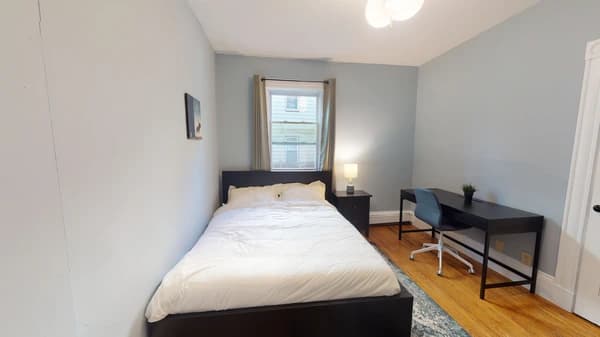 Preview 4 of #1128: Full Bedroom C at June Homes