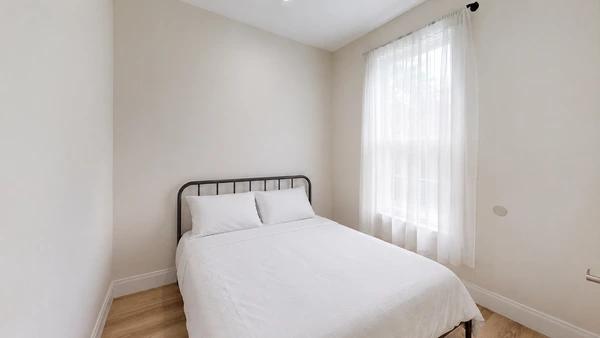 Preview 0 of #1737: Queen Bedroom C at June Homes