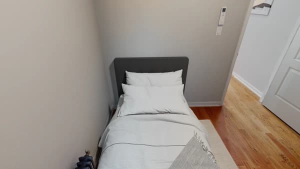 Preview 2 of #1307: Full Bedroom A at June Homes