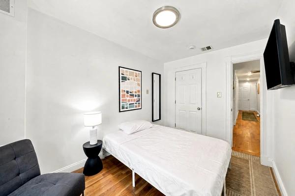 Preview 1 of #834: Full Bedroom D at June Homes