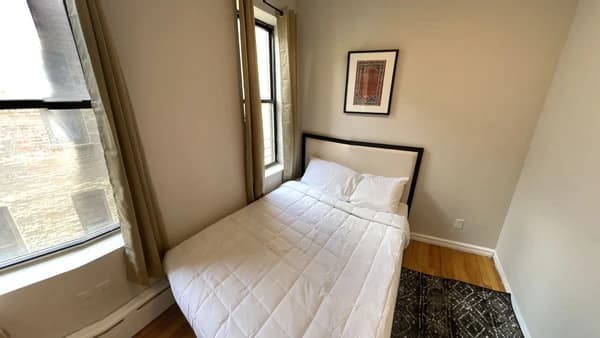 Preview 1 of #2073: Full Bedroom B at June Homes
