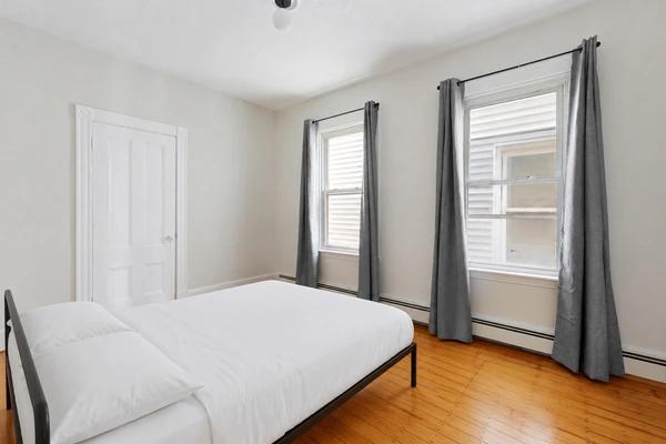 Preview 0 of #888: Full Bedroom B at June Homes