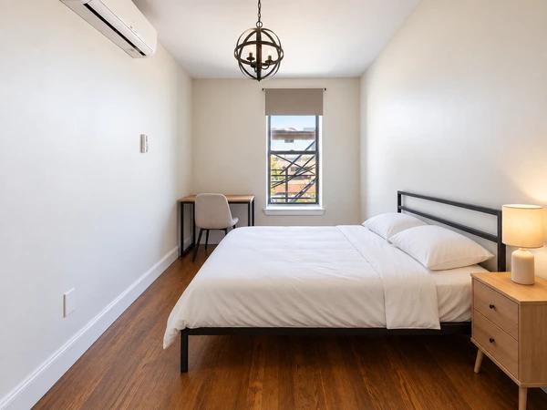 Preview 0 of #1626: Full Bedroom D at June Homes