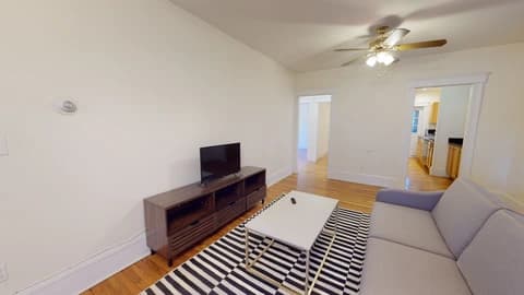 Preview 4 of #3570: Full Bedroom A at June Homes