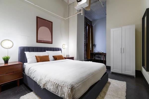 Preview 0 of #335: Queen Bedroom C at June Homes