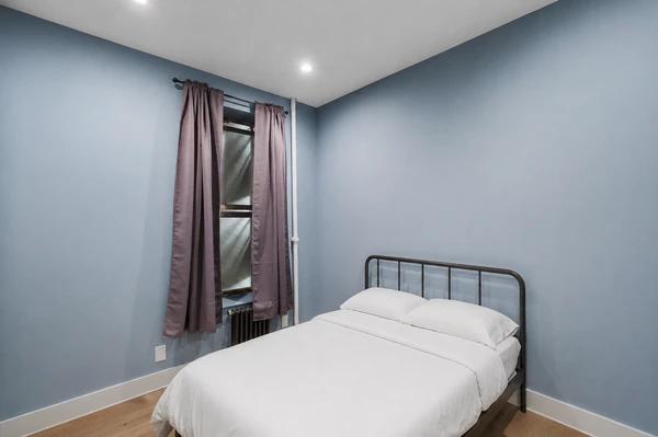 Preview 0 of #715: Full Bedroom C at June Homes