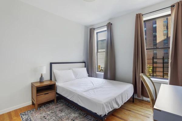 Preview 0 of #754: Queen Bedroom A at June Homes