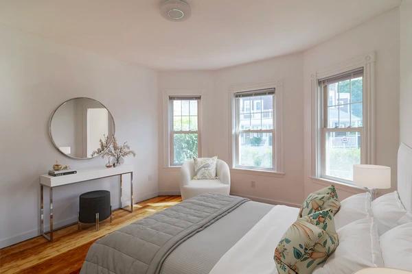 Preview 0 of #1751: Queen Bedroom C at June Homes